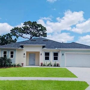 Brand New Tampa Oasis With Private Jacuzzi Retreat Villa Lutz Exterior photo