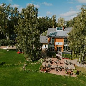 Reinis Otel Sigulda Exterior photo