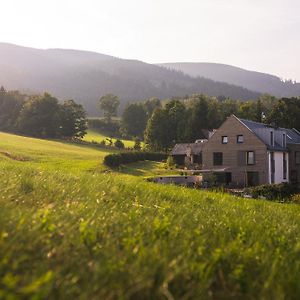 Penzion Kolovna Otel Hynčice pod Sušinou Exterior photo