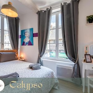 {Calypso}-Gracieux T2 Centre Pont-Audemer Daire Exterior photo