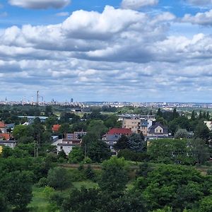 Turkusowa Apartament Daire Szczecin Exterior photo