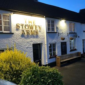 The Stowey Arms Bed & Breakfast Exminster Exterior photo