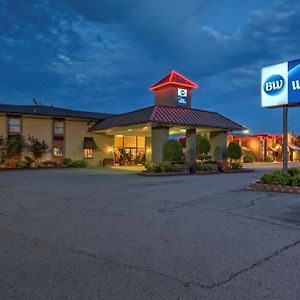 Best Western Inn Russellville Exterior photo