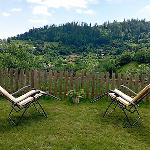 Domcok Na Slnecnom Kopci Villa Banská Štiavnica Exterior photo