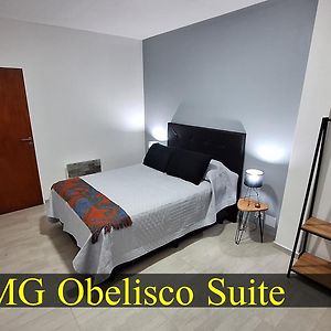 Mg Obelisco Suite Buenos Aires Exterior photo