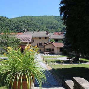 Casa Dell'Angelo Custode Otel Chiusa di Pesio Exterior photo