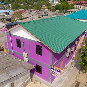 Perhentian Kiara Otel Kampong Pasir Hantu Exterior photo