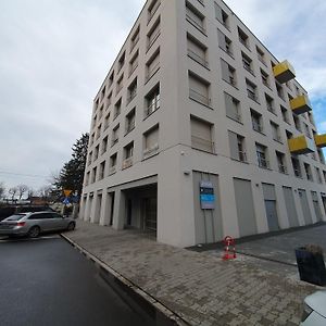 City Lux Apartament Free Parking Leszno  Exterior photo