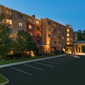 Courtyard By Marriott Providence Lincoln Otel Exterior photo