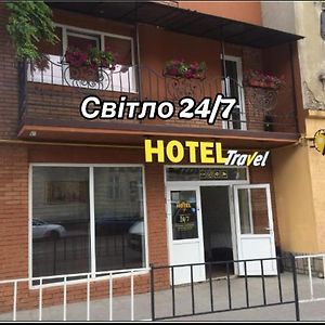 Hotel Travel Lviv Exterior photo