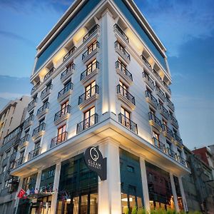 Febor İstanbul Bomonti Hotel&Spa Exterior photo