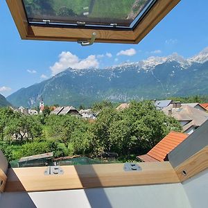 Weekend House Solis - Bovec Daire Exterior photo