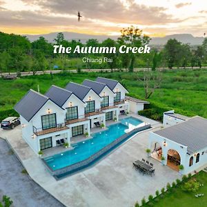 The Autumn Creek Chiangrai Daire Chiang Rai Exterior photo