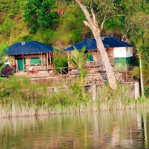 Mutanda Eco Community Center Otel Kisoro Exterior photo