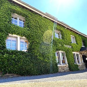 La Fontaine Du Sabotier Otel Awenne Exterior photo