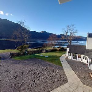 Kintail Lodge Hotel Kyle of Lochalsh Exterior photo