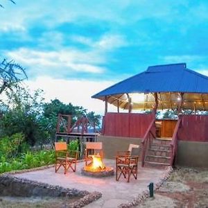 Authentic Mara Bush Home Sekenani Exterior photo