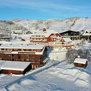 Fjellro - Stor Familieleilighet I Sentrum Daire Beitostolen Exterior photo