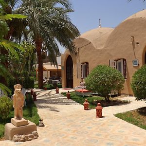 Sekhmet Retreat Centre Otel Luksor Exterior photo