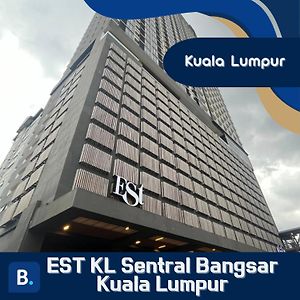 Est Kl Sentral Bangsar Kuala Lumpur Daire Exterior photo