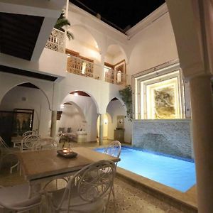 Riad Oum H&N Otel Marakeş Exterior photo