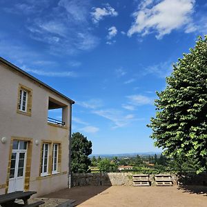 Chambres D'Hotes La Courlande Saint-Haon-le-Vieux Exterior photo