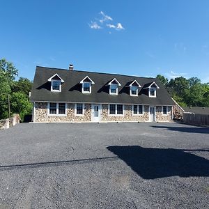 Lincoln Logs Daire Gettysburg Exterior photo