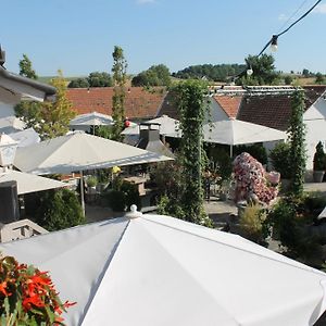 Küffner Hof Otel Langenbeutingen Exterior photo