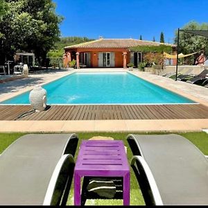 Les Lezards 2 Au Soleil Bed & Breakfast Draguignan Exterior photo