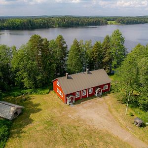 Ahoniemi - Kellankoski Otel Rossi Exterior photo