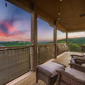 Hilltop Overlook In The Hollows Villa Jonestown Exterior photo