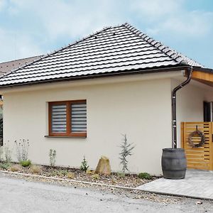 Penzion U Restaurace Na Koreji Otel Štětí Exterior photo