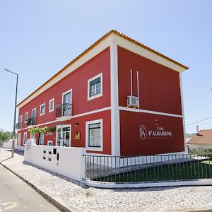 Casa D'Albarrois Otel Alenquer Exterior photo