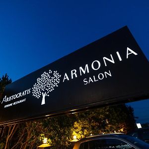 Armonia By Aristocratis Otel Târgu Neamţ Exterior photo