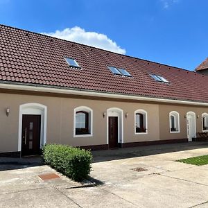 Penzion Manes Otel Krabcice Exterior photo