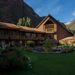 Lamay Lodge By Mountain Lodges Of Peru Exterior photo