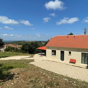 Gite Le Bas Des Poujades Villa Reilhaguet Exterior photo