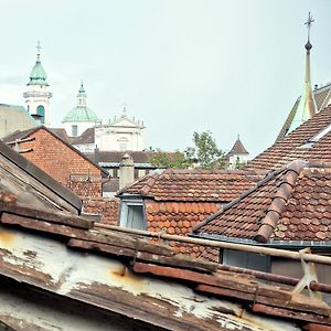 Casa Maria City Daire Solothurn Exterior photo