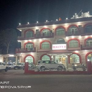 Shree Balaji Haveli Otel Dera Gopipur Exterior photo