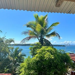 Blue Sky Otel Bocas Town Exterior photo