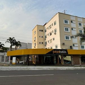 Slim Lages Otel Exterior photo