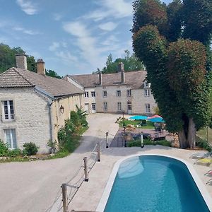 La Maison Des Maitres De Forge Otel Moloy Exterior photo