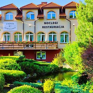 Zajazd U Hermanow Otel Olsztyn  Exterior photo