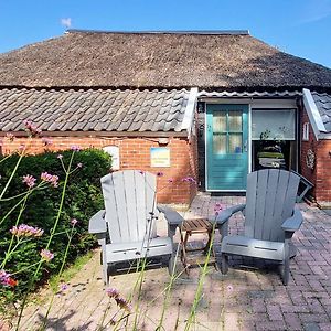 Logeerboerderijtje De Rietkap Gieten Daire Exterior photo