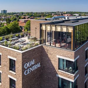 Quai Central Otel Tourcoing Exterior photo