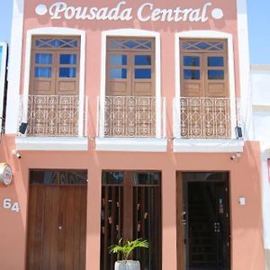 Pousada Central Daire Penedo  Exterior photo