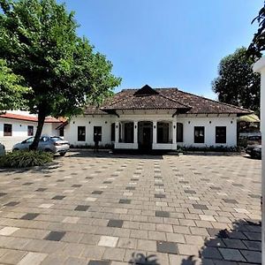 Jk Heritage Otel Changanācheri Exterior photo