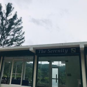 The Serenity Otel Nawalapitiya Exterior photo