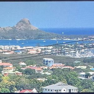 Tropical Harbour View Otel Monchy Exterior photo