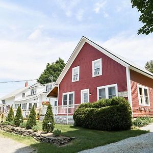 Craftsbury Farmhouse Otel Exterior photo